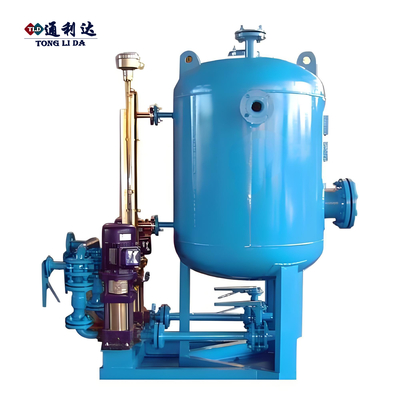 8000l/H Customized Condensate Recovery For Low Temperature Environments